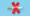 A cigarette placed on wall with the cross sign