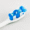 A fully worn out toothbrush