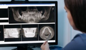Dental implants success rate infographic illustrating factors influencing long-term outcomes and stability in dental treatments.