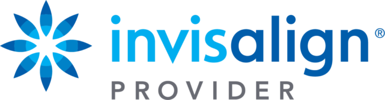 Invisalign Provider logo representing advanced orthodontic solutions for achieving a confident smile at Dental Krafts in Sacramento, CA.